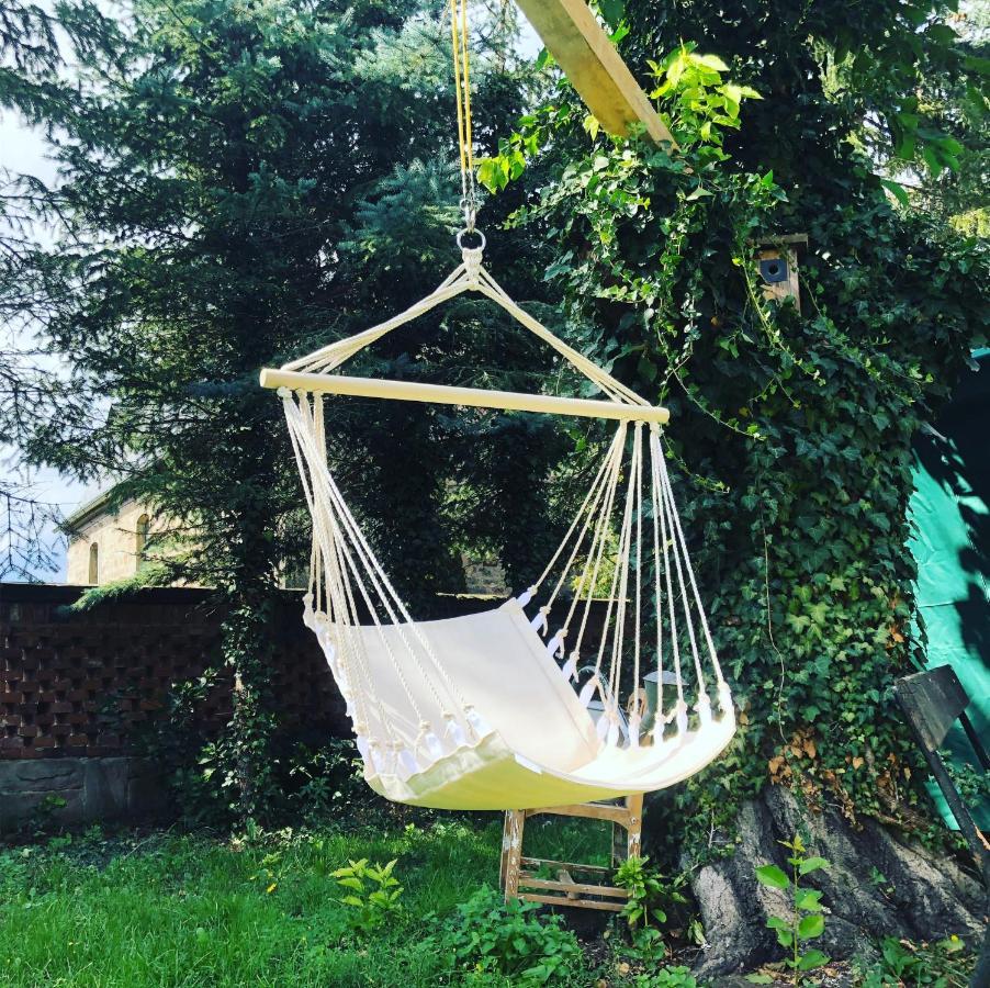 Ferienwohnung Landliebe ルドルシュタット エクステリア 写真