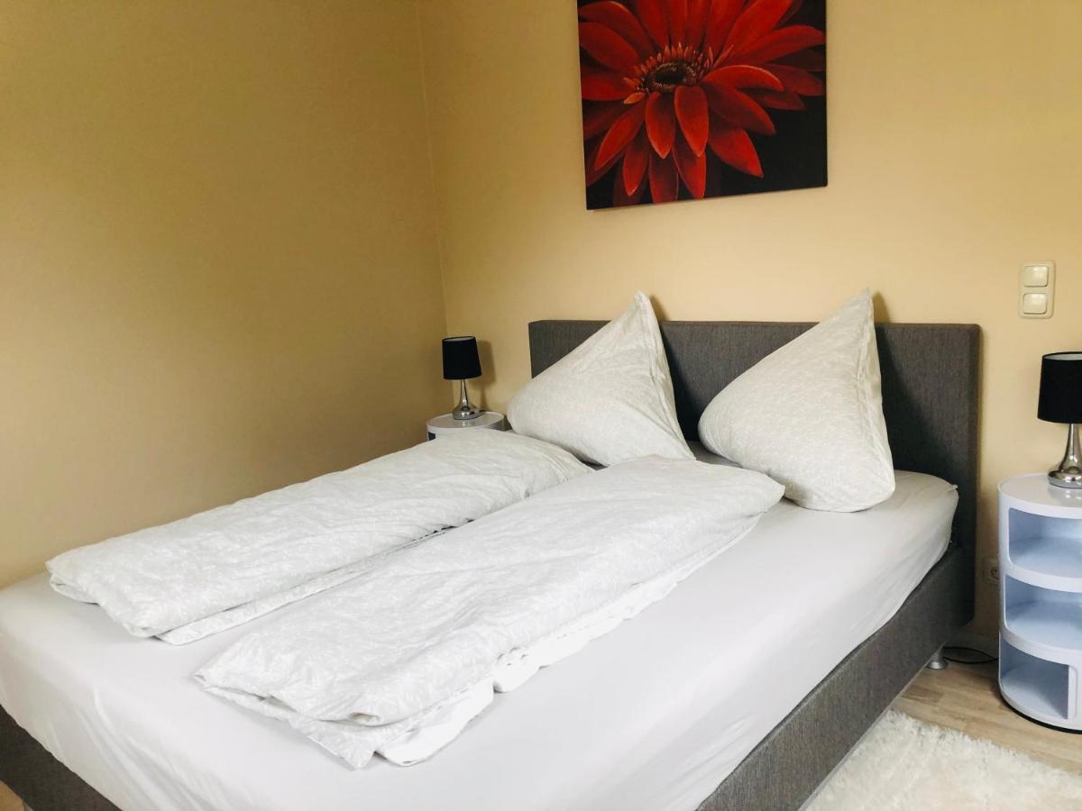 Ferienwohnung Landliebe ルドルシュタット エクステリア 写真