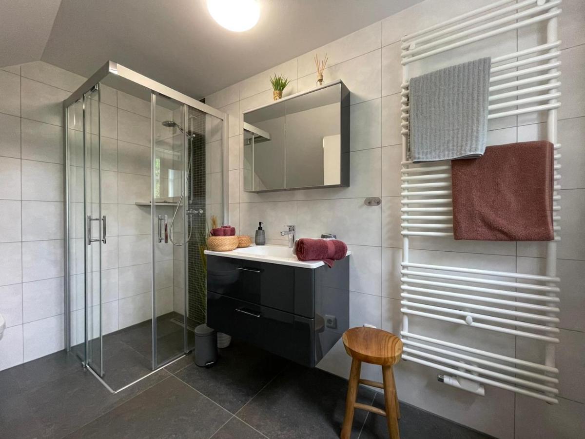 Ferienwohnung Landliebe ルドルシュタット エクステリア 写真