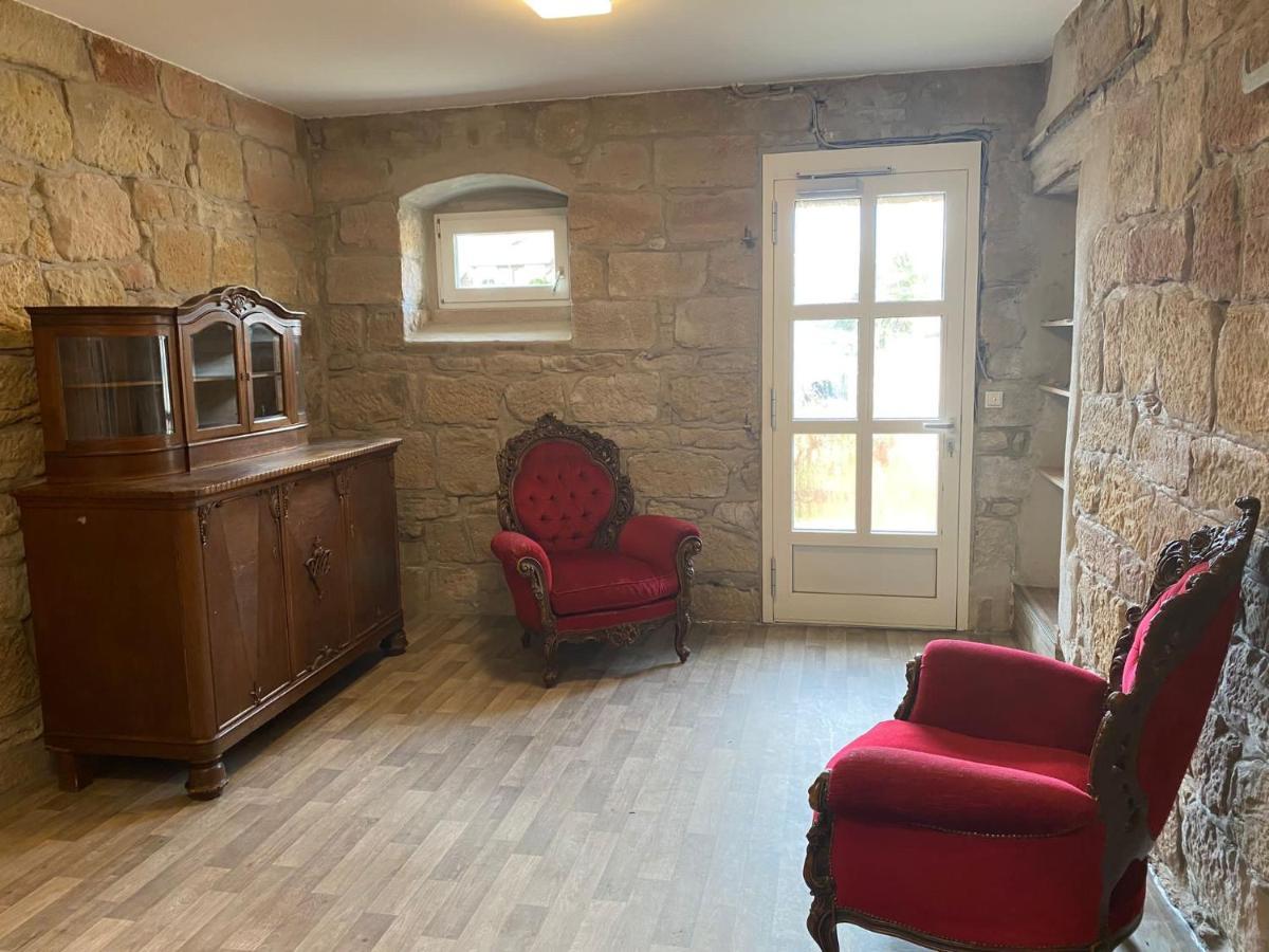 Ferienwohnung Landliebe ルドルシュタット エクステリア 写真